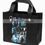 Non-woven Cheap Foldable Shopping Bag with Handle