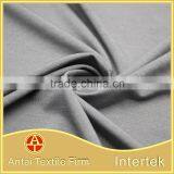 Super Soft and Light Weight Demin Blue Color Nylon Polyester Lycra Melange Fabric for Gym Wear thumbnail-2