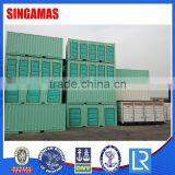 Forklift Industrial Metal Cage 20ft Storage Container thumbnail-2