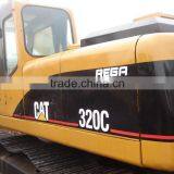 Used 20 Ton Crawler Excavator for Sale thumbnail-2