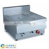 Restaurant Equipment Food Chicken Fluid Warmer Buffet Pans for Sale