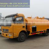 Hot sale Chinese street cleaning trucks