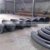 ASTM A860 MSS SP75 WPHY 46 PIPE FITTINGS 90 DEG SHORT RADIUS ELBOW thumbnail-5