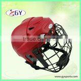 Ice Hockey Players Helmet With Face Mask Lightweight and Offers Excellent Visibility thumbnail-2