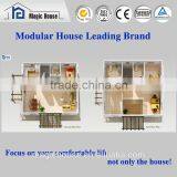Waterproof Roof Cabins Prefab House/low Cost Family House/economical Two Floor Room Drawing thumbnail-4