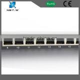 24 Port Cat5e Patch Panel, FTP Rack Mount Patch Panel, Patch Panel Network thumbnail-6