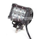18w off Road Led Light Bar 4x4 Cree Led Car Light Bar,4 Inch Led Driving Light Bar