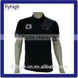 Factory for High Quality Fashion Promotional Cheap Price Custom Polo Shirt thumbnail-1