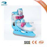 2015 New Style , Hot Sale and Upscale Ice Skating Shoes & Ice Hockey Skates for Ice Rink thumbnail-1
