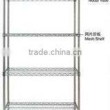 Modern Design New Style Wire Shelf Wire Mesh Shelving thumbnail-1