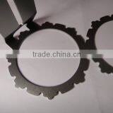 High Precision Grey Sand Blast Coffee Cup Holder thumbnail-5