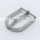 High Grade Metal Manufacturer Custom Made Buckle Retailing Metal Buckle thumbnail-2