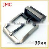 35mm Reversible Zinc Alloy Pin Belt Buckles thumbnail-2