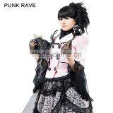 LS-011Wholesale Fashion Pearl Beaded Elegant Cosmetic Bag thumbnail-1