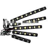 2015 New Products Long Life High Bright 8 LED CE ROHS Drl Light Waterproof thumbnail-6
