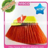 Plastic Broom With All Type of Color,VA118 thumbnail-1