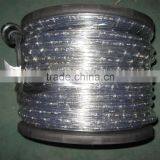Yellow 2wires Hollow IP44 50 Meter Led Rope Light thumbnail-3
