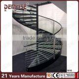 Stair Components Measure Spiral Staircase Steel Stair
