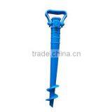 Decorative Cheap Umbrella Plastic Stand Screws Anchor