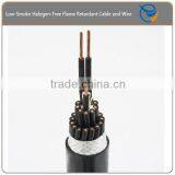 Low Smoke Halogen Free XLPE Insulated Powe Cable