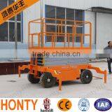 2016 Best Selling High Quality Self Propelled Scissor Lift thumbnail-4