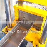 Metal Profile Processing C Z Purlin Roll Forming Machine thumbnail-3