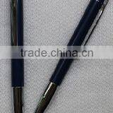 High Quality Stationery Metal Ball Pen Touch Stylus Pen With Custom Logo For Pc Screen Writing