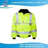 popular safety vest in Europe new style cloths Safety Jacket