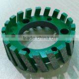 91 x 30 x 7mm CNC Stubbing Wheel for Granite thumbnail-1