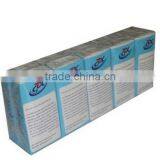 Pocket Facial Tissue Paper With Logo Printed Hankies Handkerchief thumbnail-5