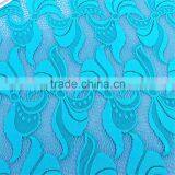 German Elastic Jacquard Guipure Lace Fabric thumbnail-2