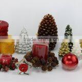 Wholesale Big Christmas Pine Cone Candle, 10.5 * 19 cm thumbnail-6
