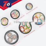 0.6/1kV XLPE Insulation Copper Electrical Cable / Power Cable / LV Cable / CU/XLPE/STA/PVC thumbnail-5