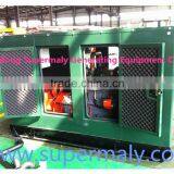 Green Power 20kva-1000kva Low Consumption & on Site Installation Biogas Generator