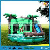 Commercial Inflatable Tropical Combo for Sale thumbnail-1