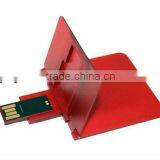 Bank or Business Card USB Flash Drive With Full Color Imprint/2013 Top Sell Factory Price 1tb Usb Flash Disk Suppliers