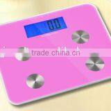 Electronic Digital Body Fat Scale , Digital Body Fat Scale