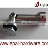 Stainless Steel Glass Door Fitting for Sliding Door ( Glass Connector) thumbnail-2