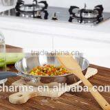 Tri-Ply Stainless Steel Korea Nonstick Frying Pan thumbnail-5