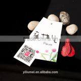2016 Fashion Custom Logo Hang Tag for Clothing/ Women' s Underwear/dress thumbnail-3