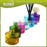 Hot Sale 50ml Reed Diffuser Bottles With Diffuser Reeds and Various Caps thumbnail-2