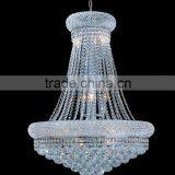 High Quality and Customizable China Crystal Chandelier Manufacturers thumbnail-5
