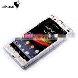 Made in China Cheap Phone Accessory Jelly Skin for Sony Xperia L36H thumbnail-1