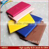 Charming Fancy Passport Purse Case Cute Short Multi Pattern Trip Passport Document Holder With Clear Plastic Inner thumbnail-1