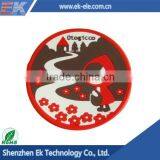 Custom Promotional From China Fancy Felt Cup Mat thumbnail-5