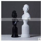 2016 New Abstract American Ceramic Statue of Liberty Figurine for Home Decor thumbnail-4