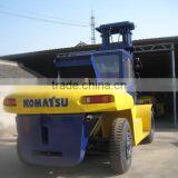 New Arrived Used Komatsu 20t Diesel Forklift Truck Originally Japan Produced thumbnail-5