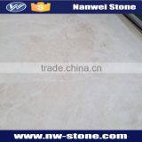 Polished Cut to Size Beige Marble Countertop Stone and Stone Line and Cut to Size Tiles thumbnail-4