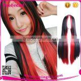 NO MOQ Brazilian Hair Free Synthetic Wig Catalogs Factory Quality Choice thumbnail-4