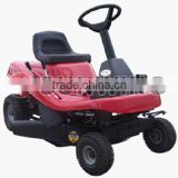 Hot sale riding mover lawnmower tractor